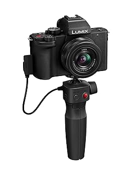 Amazon | パナソニック 4k ミラーレスカメラ LUMIX G100 写真